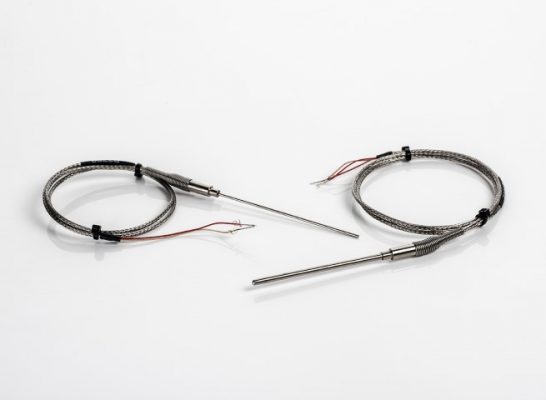 EHD / EHD-HS Lubricant and Pot Temperature Probes