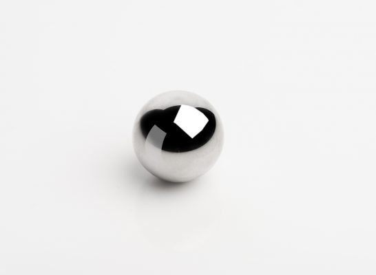 EHD / EHD-HS Plain 3/4 inch Ball