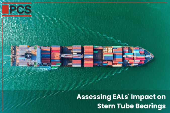 Assessing EALs' Impact on Stern Tube Bearings