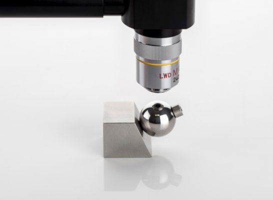 Microscope Holder for MTM Specimens