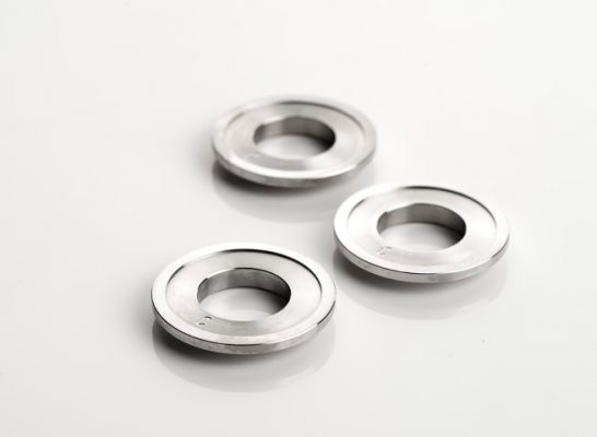 MPR Central Spacer Rings