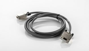HFRR RTD Connecting Cable