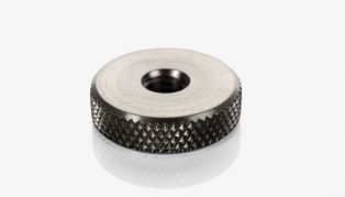EHD / EHD-HS Knurled Retaining Nut