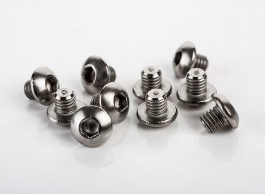 HFRR Buttonhead Screw Set