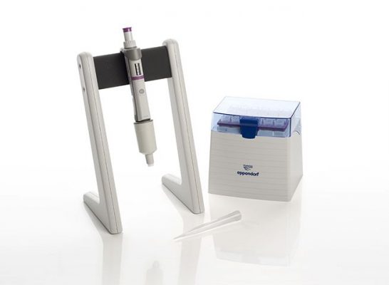 HFRR Pipette Box and Stand