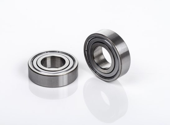 MTM Disc Bearing and Washer