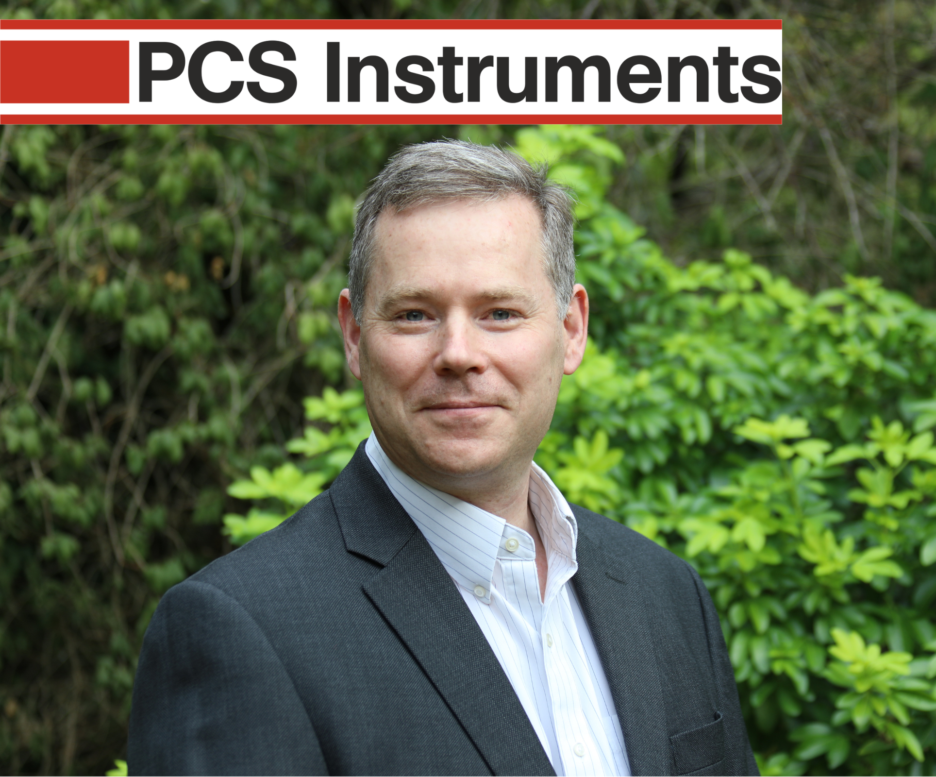 Steven Horder - PCS Instruments CEO